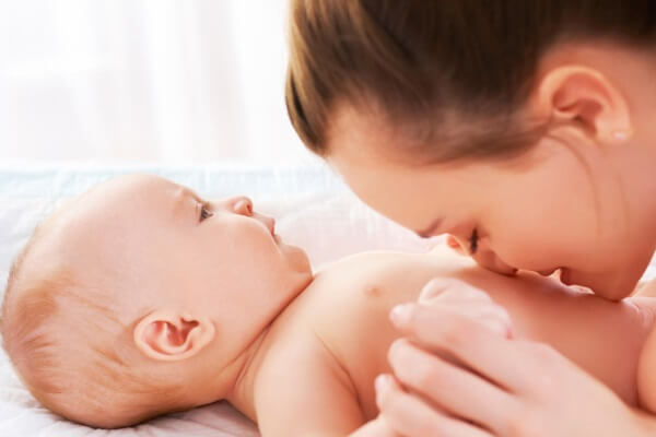 6 lời khuyên khi tắm cho trẻ sơ sinh 8