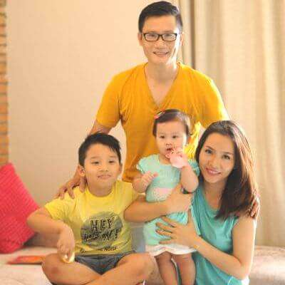 Giải pháp cho trẻ biếng ăn - Chương trình làm mẹ 5