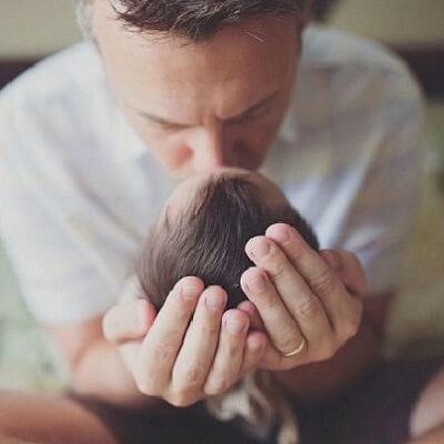 Bố mẹ vĩnh biệt con gái nhỏ bằng bộ ảnh yêu thương 4