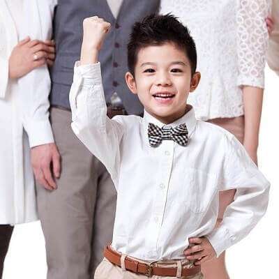 9 bài học cần dạy con khi đến chỗ đông người 10