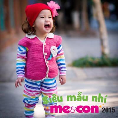 Những bức ảnh "khó đỡ" cực yêu của các mẫu nhí 6