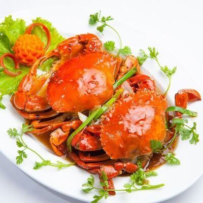 Có bầu ăn cua bao nhiêu là đủ? 4