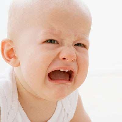 Tiếng khóc của con cho mẹ biết nhiều điều! 3