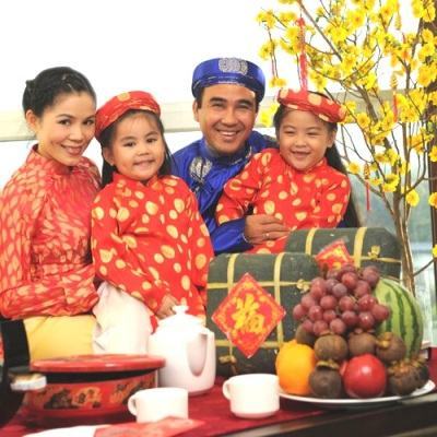 Tuyệt chiêu giúp giữ hòa khí ngày bận rộn giáp Tết 7