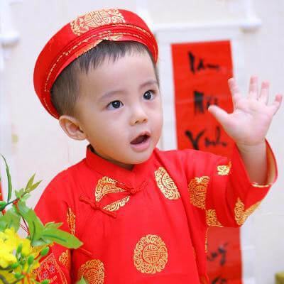 Tết này bé khỏe bé vui 8