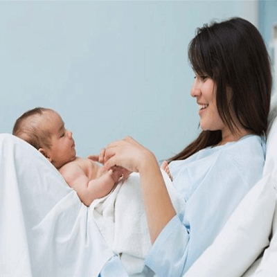 Sau sinh mổ, mẹ nhớ... nhai kẹo cao su 4