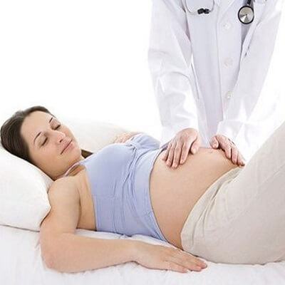 Chuẩn bị lâm bồn, mẹ ăn gì cho dễ sinh con? 3