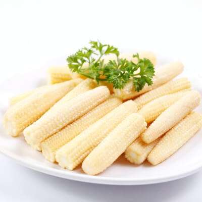 Súp ngô non với bơ và miso 5