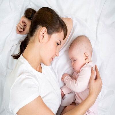 Muốn bé nhanh ngủ hãy làm 8 việc này mẹ nhé 3