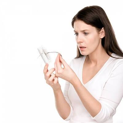 Mẹo hay chữa rụng tóc sau sinh khỏi tức thì 3
