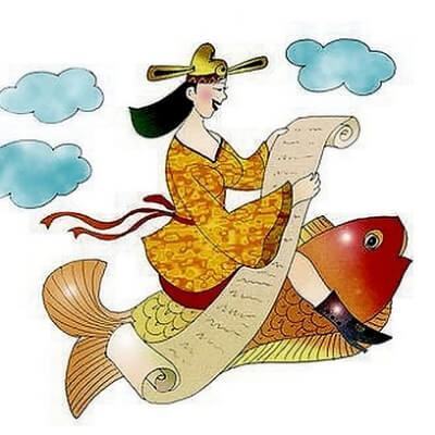 Thả cá chép đúng cách để tiễn ông Công ông Táo 3