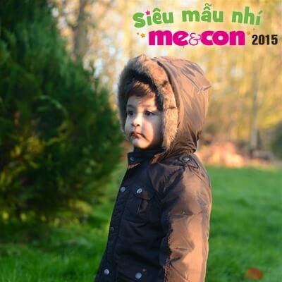 Những khuôn mặt lai đáng yêu của Siêu Mẫu Nhí 2015 4