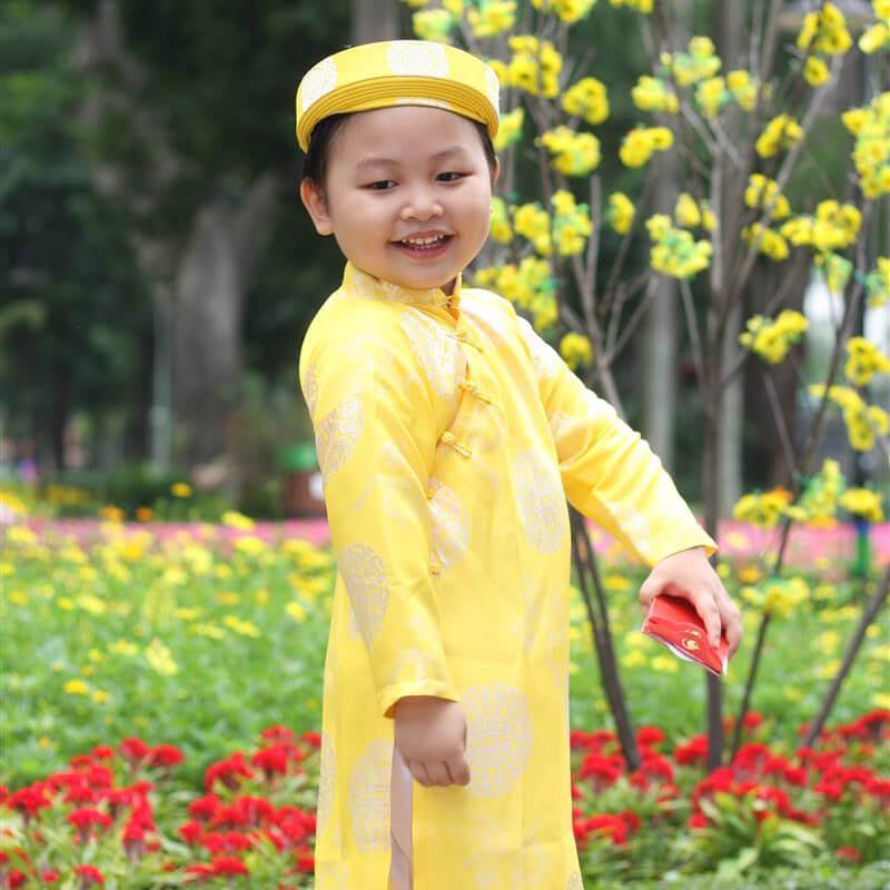 Cùng bé tìm hiểu ngày Tết 3