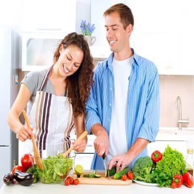 Nhiều mẹo hay để gia đình có bữa ăn lành mạnh mỗi ngày 3