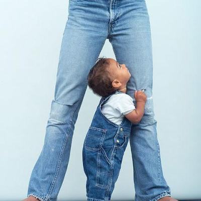 Tập bé bớt bám mẹ - Khỏe cho cả con lẫn mẹ 3