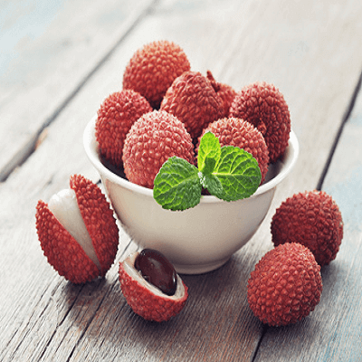Tuyệt đối không cho con ăn vải khi bụng đói 4