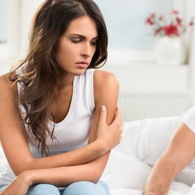 Hiện tượng "sao tự dưng em mất cảm giác với chồng"? 3
