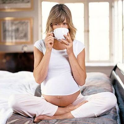 Uống những loại nước này sẽ giúp mẹ bầu sinh thường dễ dàng không đau 10