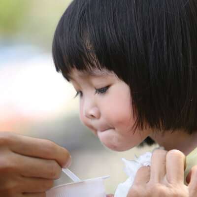 Chế độ ăn cho bé khi chuyển mùa 8