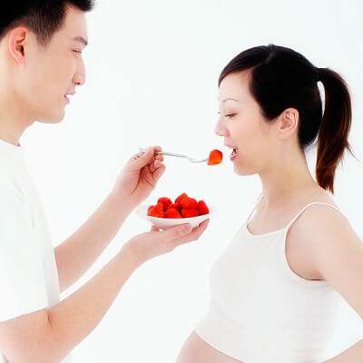 Dinh dưỡng cho bầu, sức khỏe của bé 13