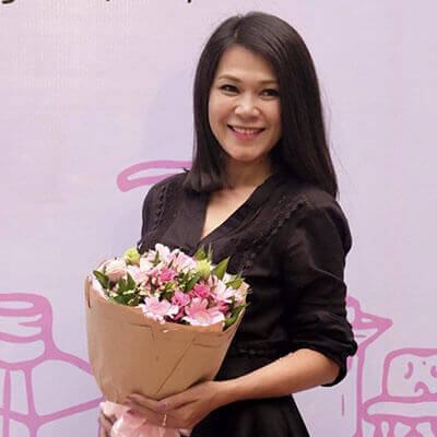 Đinh Y Nhung khám phá “Bí quyết dưỡng da kiểu Hàn Quốc” 5