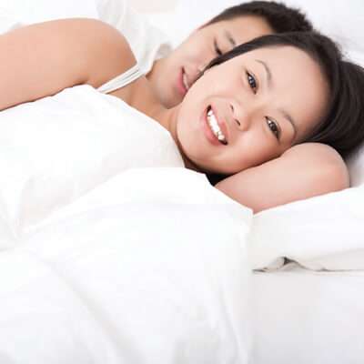 Góc Vợ Chồng: Áo ngủ và chuyện ấy 3