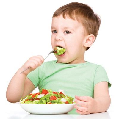 Cách tăng cường rau quả tươi trong khẩu phần ăn của bé 11