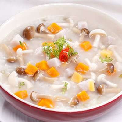 Cách nấu cháo nhanh nhừ mà không bị nát 3