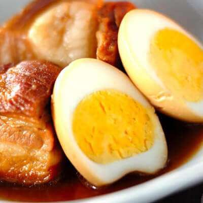 Bí quyết cho món thịt kho trứng tuyệt ngon 3