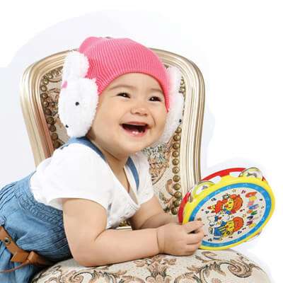 Để trẻ nhanh biết nói 5