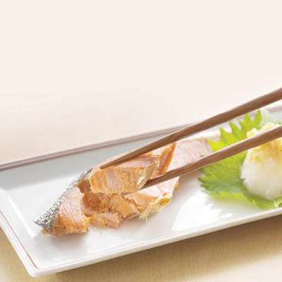 Biến tấu các món ăn từ cá 8