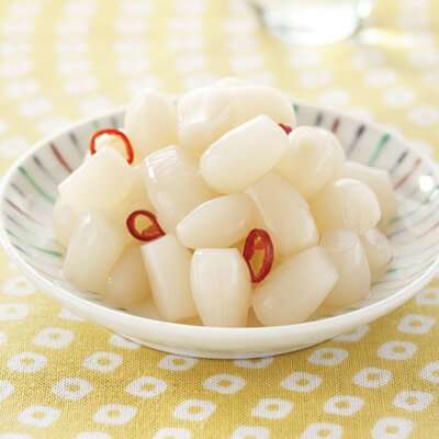 Kinh nghiệm hay: Cách muối hành giòn ngon 3