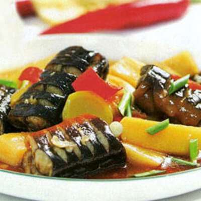 Chế biến lươn nào! 4