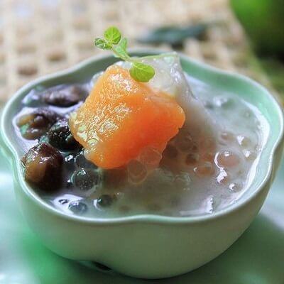 Chè thập cẩm giải nhiệt ngày cuối tuần 3