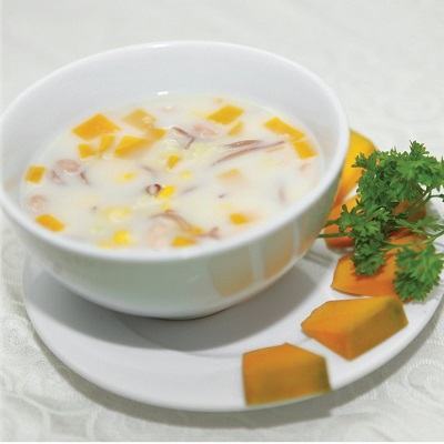 2 món ngon từ bí đỏ cho bé cao lớn, thông minh 4