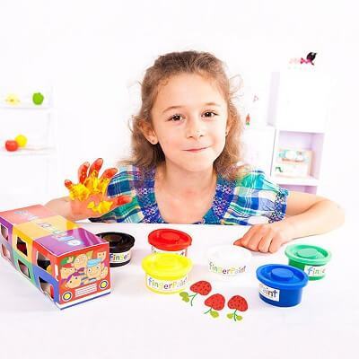 Mẹo hay giúp con biết phân biệt màu sắc 3
