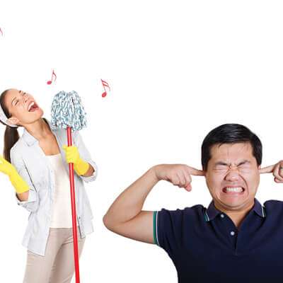 Học cách chấp nhận sở thích của nhau 7