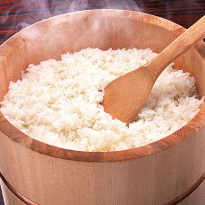 Chữa cơm sống cực nhanh 12