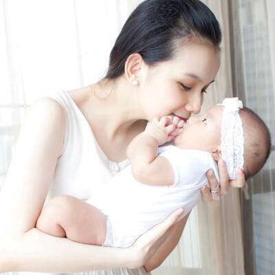 Hoa hậu Thùy Lâm: Có con rồi tôi mới hiểu hết về tình yêu 4
