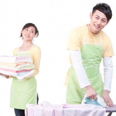 Vợ chồng gắn bó với nhau vì lẽ gì? 3