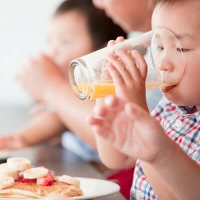 Bí quyết ăn đa dạng giúp bé không kén ăn 3