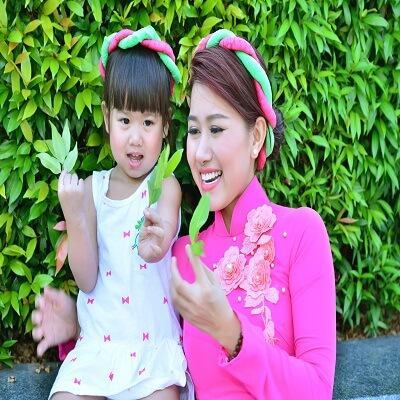Khéo tay làm mấn đội đầu đang sốt xình xịch Tết 2017 4