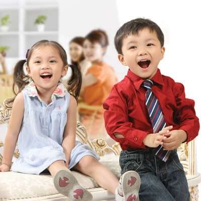 Dạy con đi tiệc 6