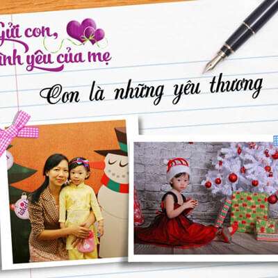 Con là những yêu thương 5
