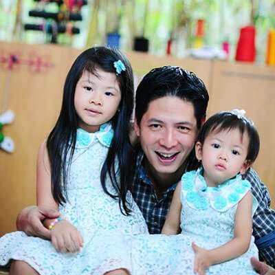 Diễn viên, MC Bình Minh: Nơi đâu bằng gia đình 5