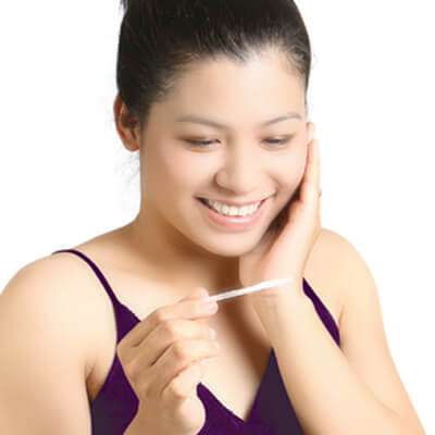 Mẹo giúp bạn mau có bé 11