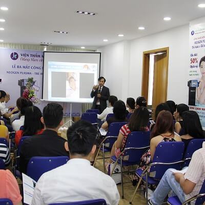 Ra mắt công nghệ trẻ hóa tái tạo da Neogen Plasma 3