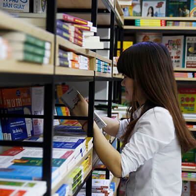 Nhà sách Saigon Books, nơi giao lưu lý tưởng của những người yêu sách 5