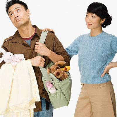 Khi chồng mất việc 3