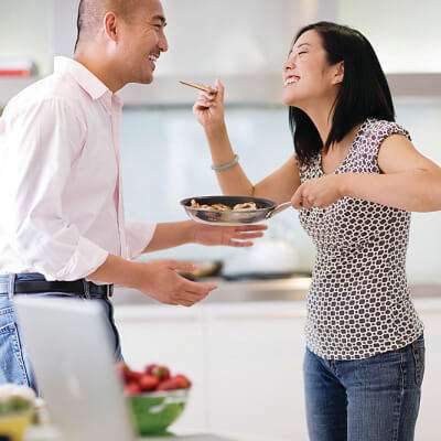 Có nên quá chiều chồng? 3